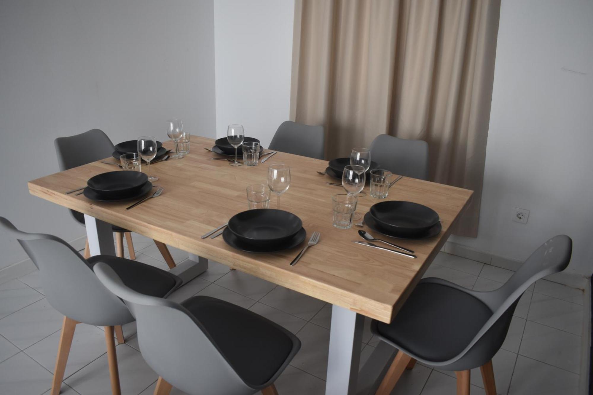 Drago, N4 Apartment Калета де Фусте Екстериор снимка